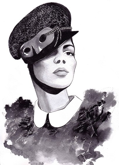 Illustrations: Slavinska illustration